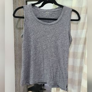 Madewell Crew Neck Tank Top